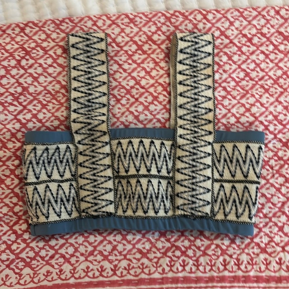 Elysian swim bikini top